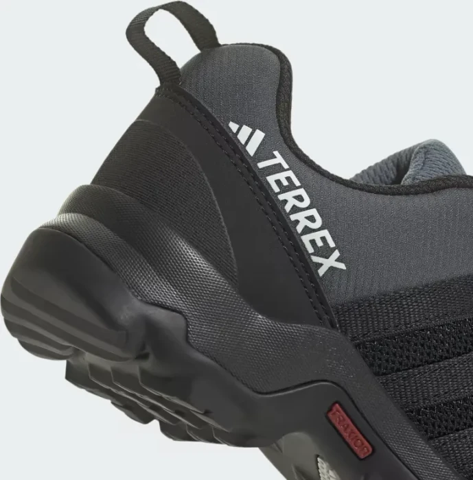 adidas Terrex AX2R Hook and Loop core black/onix (Junior)
