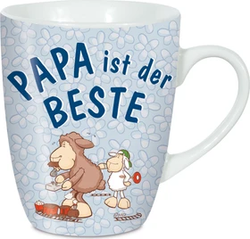 Nici Kaffee-/Teetasse Papa ist der Beste 360ml