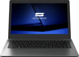Schenker S406-kdh, Core i5-6200U, 8GB RAM, 250GB SSD, DE