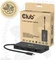 Club 3D 9-in-1 Hub, USB-C 3.0 [Stecker] Vorschaubild