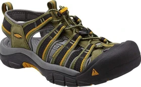 Keen Newport H2 burnt olive/golden yellow (Herren)
