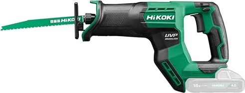Hikoki CR18DMA Akku-Säbelsäge