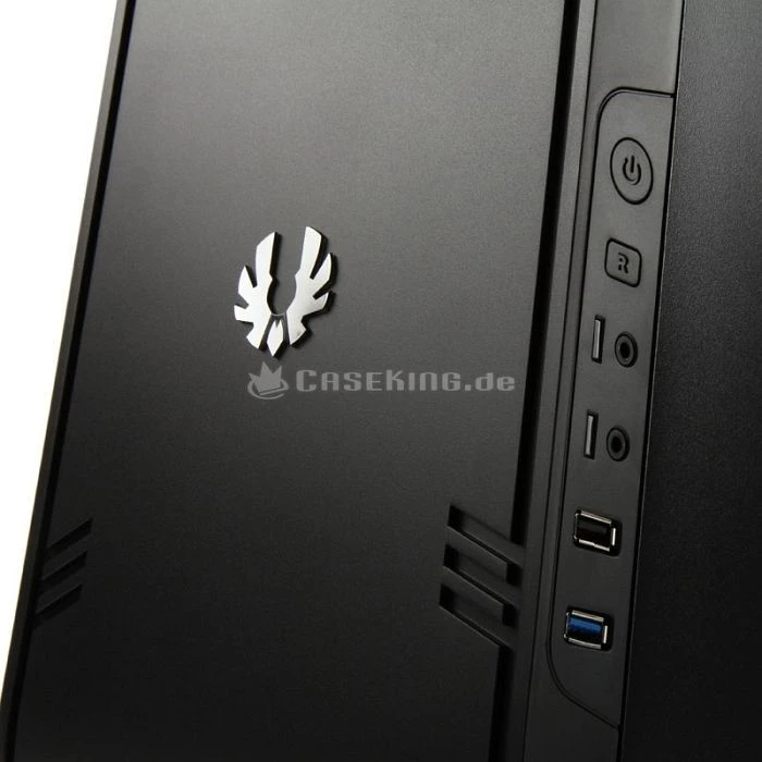 BitFenix Comrade schwarz
