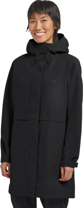 Jack Wolfskin Terraview 2L Mantel (Damen)