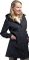 Tatonka Kjell Hooded Mantel (Damen) Vorschaubild