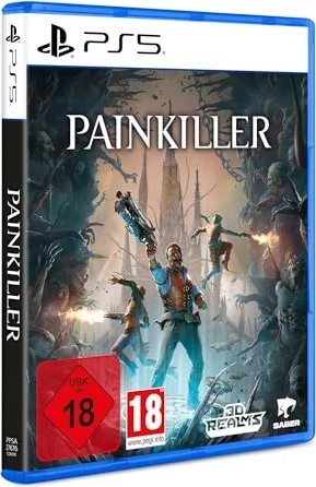 Painkiller (2025) (PS5)