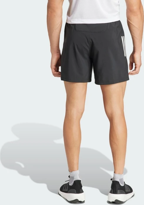 adidas Own The Run Climacool 2in1 Laufhose kurz schwarz (Herren)