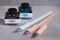 Schneider Callissima mint, rechte Hand, 1.1mm, 1.5mm, 1.8mm, 3-teilig, Geschenkset Vorschaubild