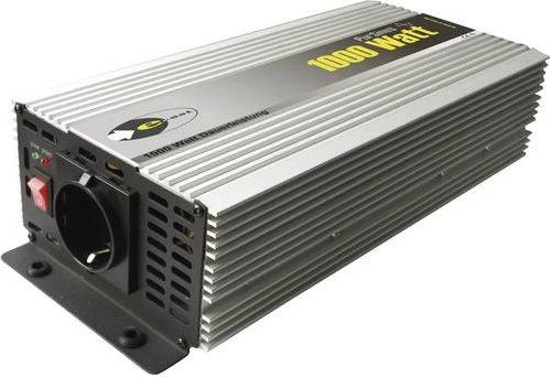E-ast Sinus-Wechselrichter 24 V DC/230 V AC 2000W kurzfristige Spitzenleistung