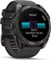 Garmin Fenix 8 51mm Sapphire carbon grey/black-pebble grey silicone Vorschaubild