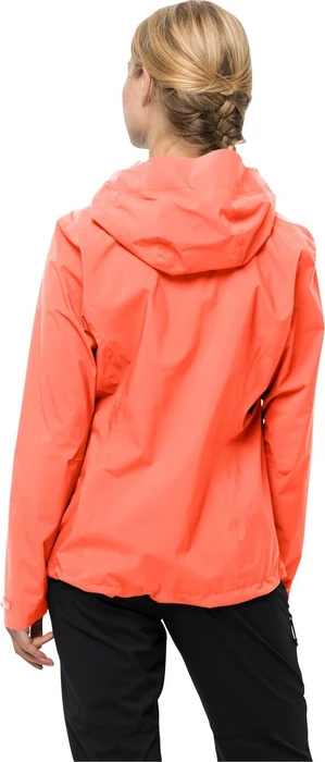 Jack Wolfskin Elsberg 2.5L Funktionsjacke digital orange (Damen)