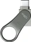 Silicon Power Mobile C80 128GB, USB-A + USB-C, USB 3.2 Gen 1×1 Vorschaubild