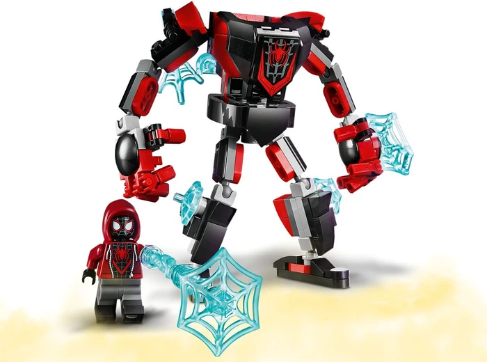 LEGO Marvel Super Heroes Spielset - Miles Morales Mech