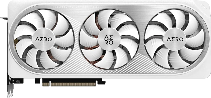 GIGABYTE GeForce RTX 4070 Ti SUPER Aero OC 16G, 16GB GDDR6X, HDMI, 3x DP