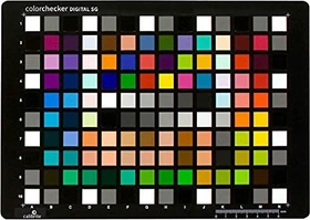 Calibrite ColorChecker Digital SG CCDSG, Farbkarte