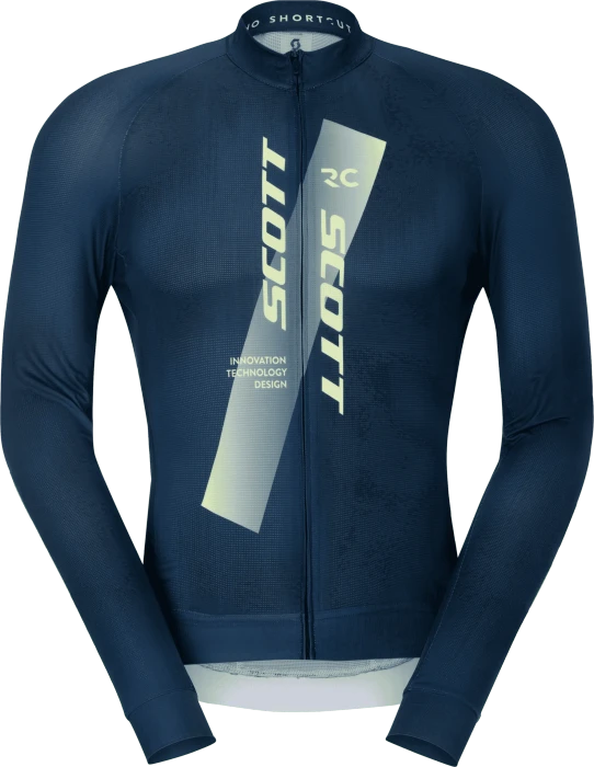 Scott RC Pro Trikot langarm (Herren)
