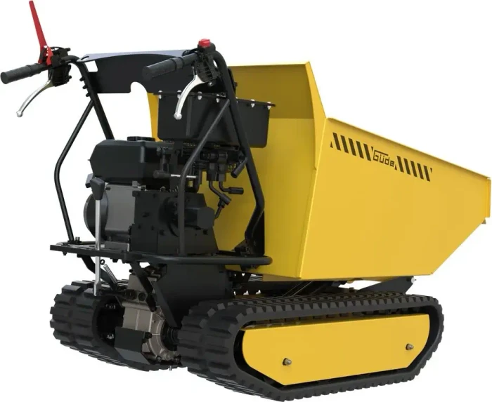 Güde GRD 500/R Benzin-Raupendumper/Motorschubkarre