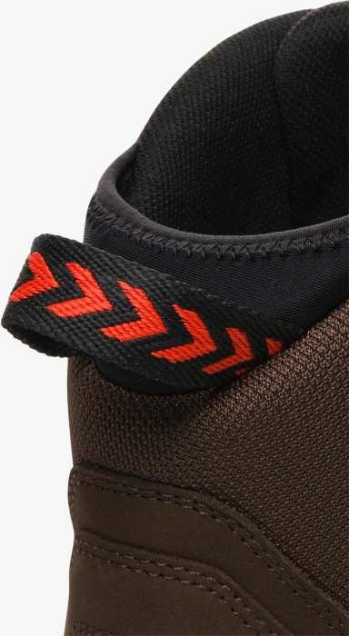 Viking Villrein High GTX BOA Hunting dark brown/red