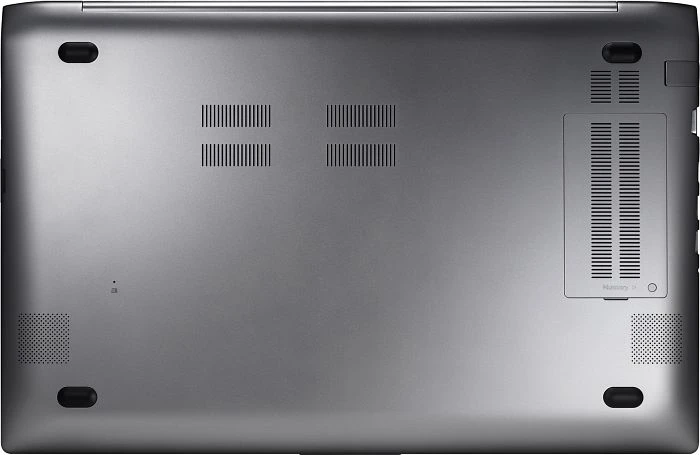 Samsung ATIV Book 8 - 870Z5E, silber, Core i7-3635QM, 8GB RAM, 1TB HDD, Radeon HD 8870M, DE