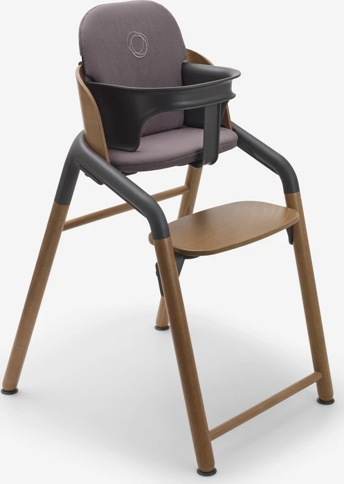 Bugaboo Giraffe Babykissenset stürmisches grau