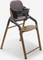 Bugaboo Giraffe Babykissenset stürmisches grau Vorschaubild