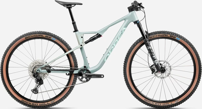 Orbea Oiz H10 blue stone/metallic blue stone Modell 2026