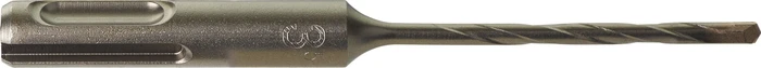 Milwaukee SDS-plus M2 Hammerbohrer, 3.5x50x110mm, 1 Stück