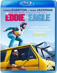 Eddie the Eagle (Blu-ray) (UK)