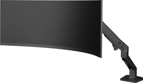 Ergotron HX Monitor Arm mit VHD-Gelenk schwarz