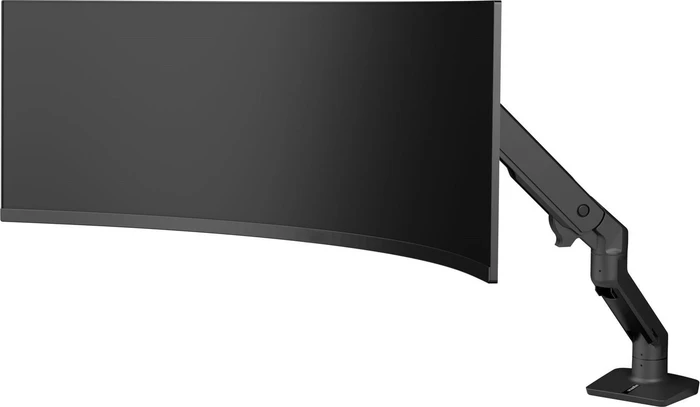 Ergotron HX Monitor Arm mit VHD-Gelenk schwarz