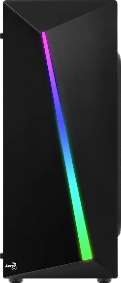 AeroCool Shard, Glasfenster