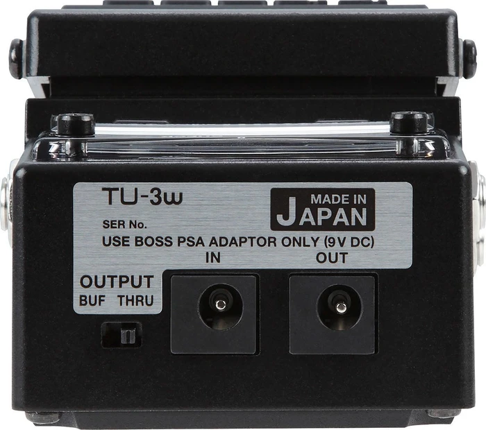 Boss TU-3W