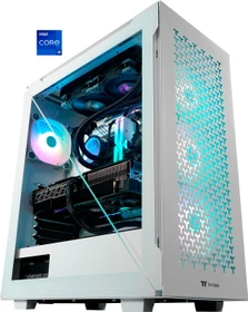Thermaltake Titan weiß, schwarz, Core i9-13900KF, 32GB RAM, 2TB SSD, GeForce RTX 4090 (PC-000027-DE)