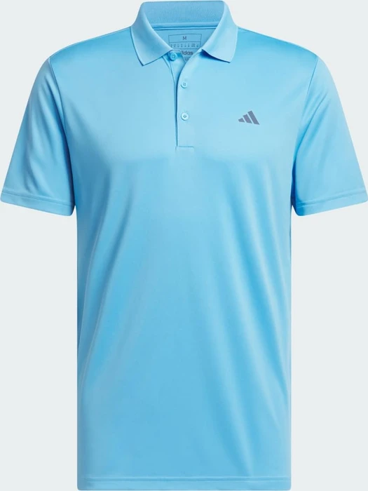 adidas Adi Performance Poloshirt kurzarm semi blue burst (Herren)