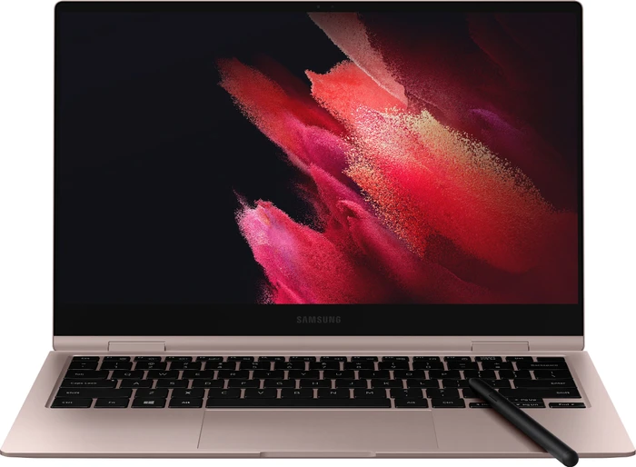 Samsung Galaxy Book Pro 360 13, Mystic Bronze, Core i5-1135G7, 8GB RAM, 256GB SSD, DE