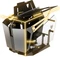 FSP T-WINGS CMT710, gold, Glasfenster Vorschaubild