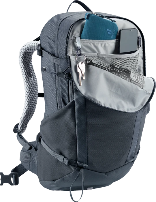 Deuter Futura 21 SL schwarz