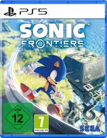 Sonic Frontiers (PS5)