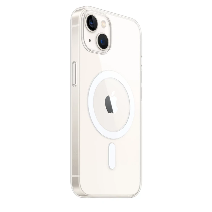 Apple Clear Case mit MagSafe für iPhone 13 transparent