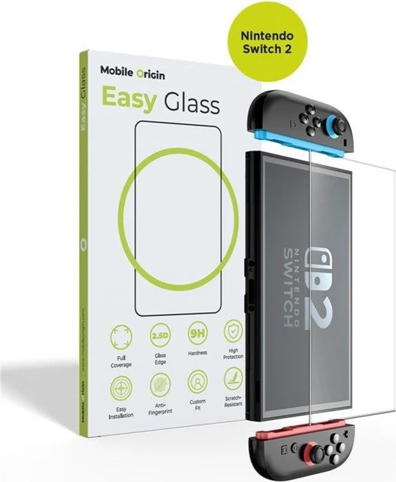 Mobile Origin EasyGlass Nintendo Switch 2 Image