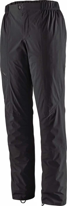Patagonia Granite Crest Rain Hose lang schwarz (Damen)
