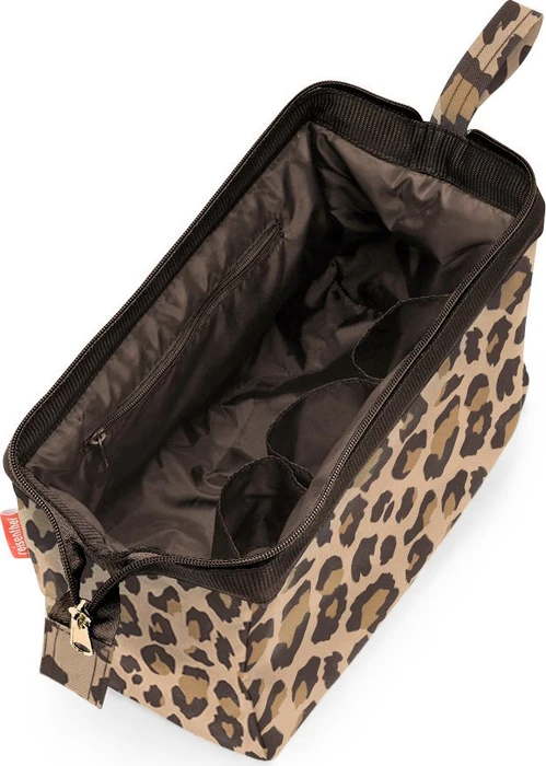 Reisenthel Travelcosmetic leo macchiato