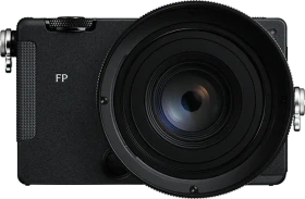 Sigma FP2 mit Objektiv Contemporary 50mm 2.0 DG für L-Mount
