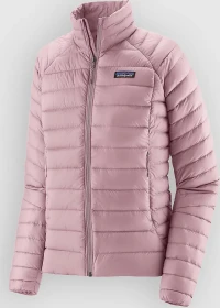 Patagonia Down Sweater Funktionsjacke quiet violet (Damen)