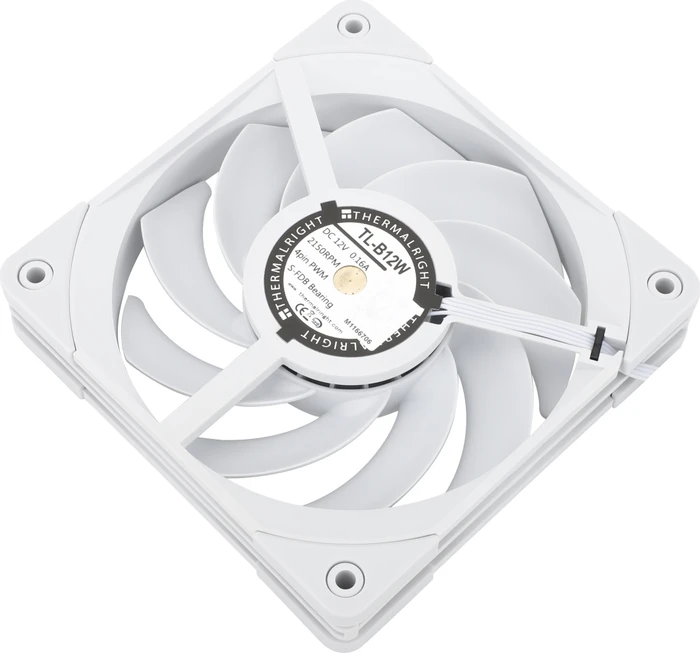 Thermalright TL-B12W, 120mm