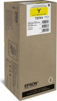 Epson Tinte T9744 gelb