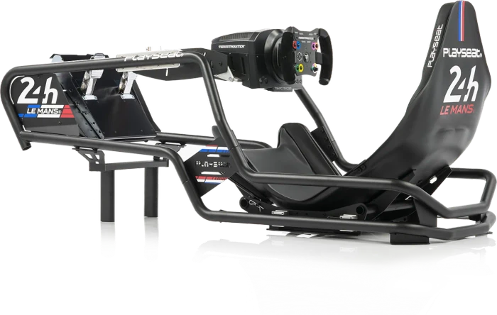 Playseat Formula Intelligence, LeMans 24H