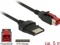 DeLOCK PoweredUSB Kabel Stecker 24V auf 8 Pin, 5m Vorschaubild