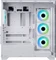 BitFenix CETO Premium White, 4A, Lüfter LED ARGB, Glasfenster Vorschaubild