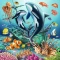 Ravensburger Puzzle Bezaubernde Unterwasserwelt Vorschaubild
